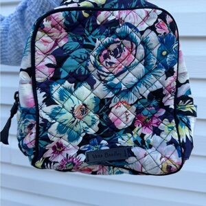 Vera Bradley Small Lunch Tote- Multicolor